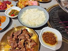 -金会长自助海鲜·烤肉(人民广场店)