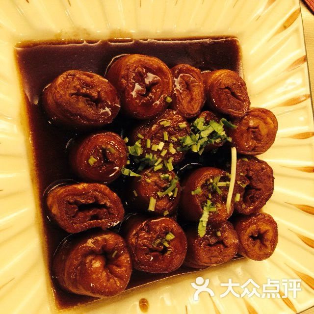 丰泽园饭店九转大肠图片 - 第5张