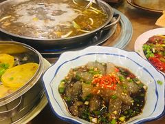 -郑件洋芋饭庄
