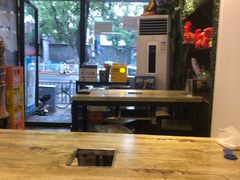 大堂-老徐烧烤涮肚(交道口店)