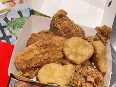 -麦当劳(北京大兴机场二层国内到达(安检外)店)