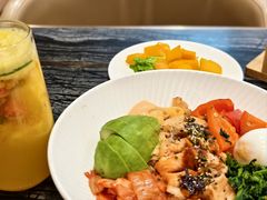 -THE WOODS 简餐 (国贸商城店)