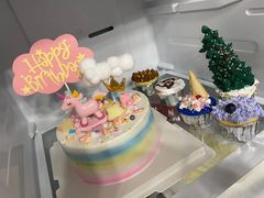 -千浔一暖DIY蛋糕烘焙(人民大学店)