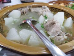 -明升萝卜汤
