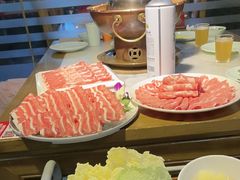 -正福居老北京正宗铜锅泉水涮肉(彰化路店)