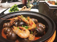螺丝塞肉-东门头·江鲜小馆(新天地店)