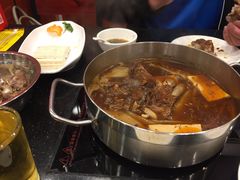 -蝎王府羊蝎子(北大地店)