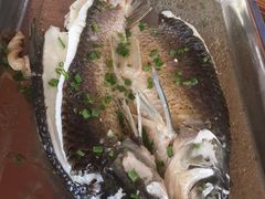 -堤边美食