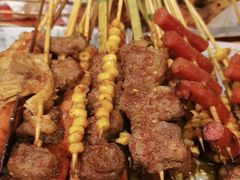 -为民烧烤吧.自贡爆炒菜(收录10年好店)