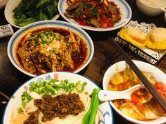 -张氏宽窄巷成都名小吃(茂业百货华强北店)