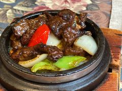石锅牛仔骨-中山路壹号传奇club·啤酒花园餐厅