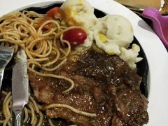 -豪客来牛排(新街口羊皮巷店)