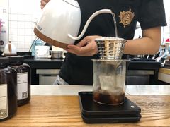 -无牌咖啡&酒馆