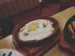 鸡肉奶汁多利亚饭-萨莉亚意式餐厅(特力时尚汇店)