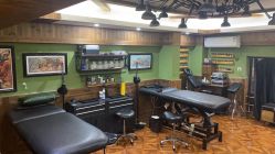 -雲艺刺青·洗纹身