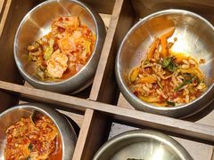 -河坝烧烤串城(金达莱店)