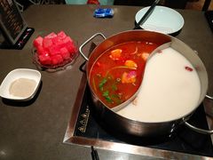 -捞王锅物料理(上海世茂广场店)