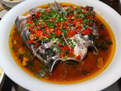 -味上湘菜馆(岳麓山店)