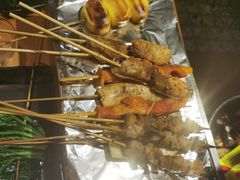 -云晓光头烧烤吧(川沙绿地店)