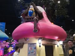 -蓝精灵乐园·世茂精灵之城主题乐园