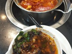 -咕叽咕叽自助烤肉小火锅(茂业清扬店)