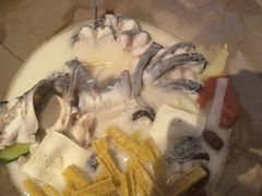 -云中鱼蒸汽石锅鱼(浦东食品城店)