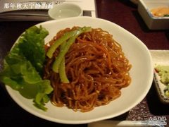 魔芋丝-松子料理(亮马桥店)