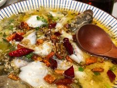 酸菜鱼-岭南真味·匠心粤菜(K11店)