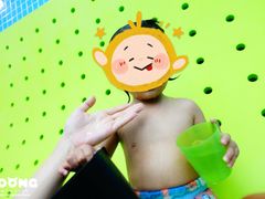 -龙格亲子游泳俱乐部(泊富中心)