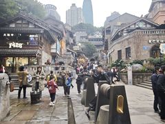 -重庆十八梯传统风貌区