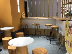 大堂-炖物24章·顺时轻养茶(杭州大厦店)