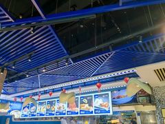 -蓝珊瑚蒸汽海鲜餐厅(龙奥店)