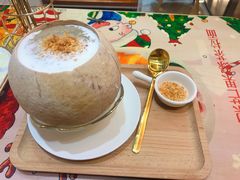 桃胶椰皇冻-甜心妈妈·榴莲星级糖水(北京路总店)