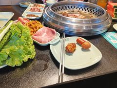 -盛江山自助料理(太原街万达店)