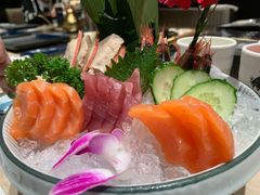 刺身拼盘-大渔铁板烧(蛇口店)