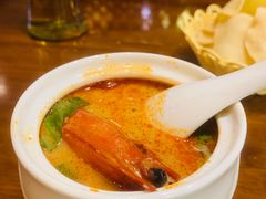 冬阴功汤-荷花泰菜(东方新天地店)