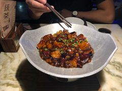 -绿茶餐厅(乐峰广场店)