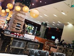 大堂-中乐百花酒店-自助餐厅