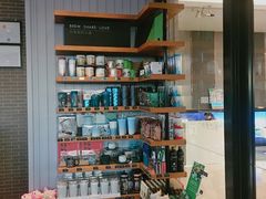 零售区-星巴克(哈尔滨道外百盛店)