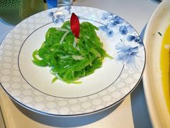 葱油莴笋-二泉园老菜馆·百年无锡菜