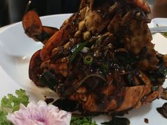 黑胡椒螃蟹-龙海鲜螃蟹王(宏茂桥店)