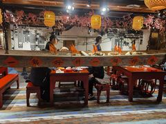 大堂-黄家码头老火锅(解放碑旗舰店)