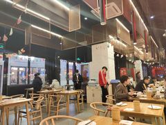 大堂-付小姐在成都(川沙店)