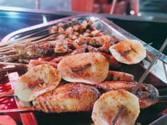 -夜猫子串吧·龙虾.江西小炒(万塘路店)