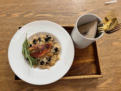 -沏点Trattoria意大利餐厅(新街口店)