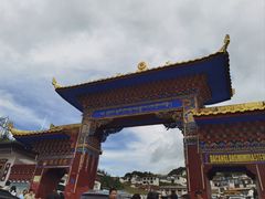 -四川郎木寺镇
