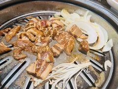 -青松馆韩国料理(香港中路佳世客店)