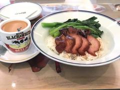 -香港新曜记茶餐厅(万泰城店)