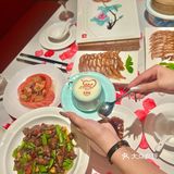 襄阳全聚德520甜蜜暴击❕人均100➕吃非遗
