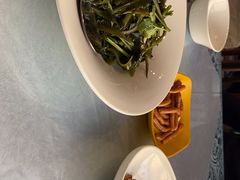 -煎饼卷大葱·非遗传承·潍坊菜(十笏园店)